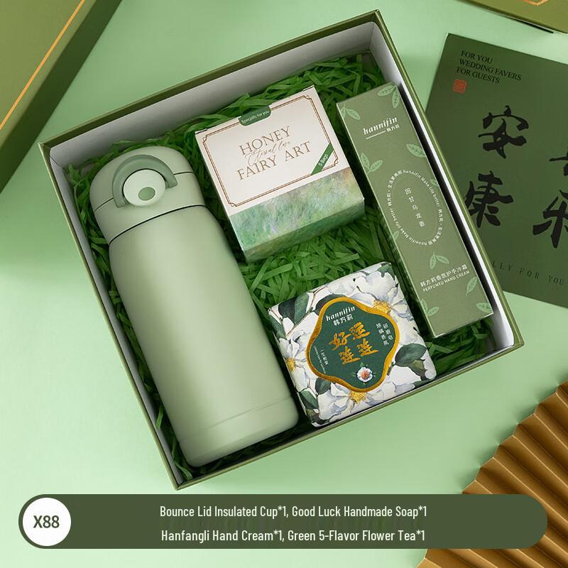 WJ Nurse s Day Cool Gift Set Set X88