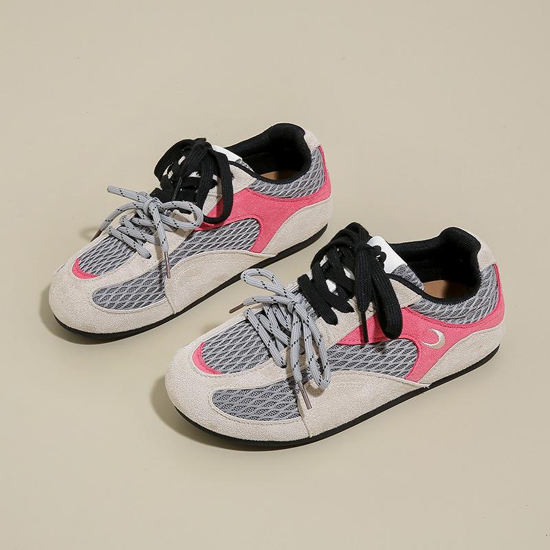 Autumn New Breathable Female Student Casual Shoes Female Running Women's Shoes
