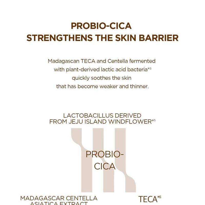 SKIN 1004 - Madagascar Centella Probio-Cica Glow Sonnenschutz-Ampulle