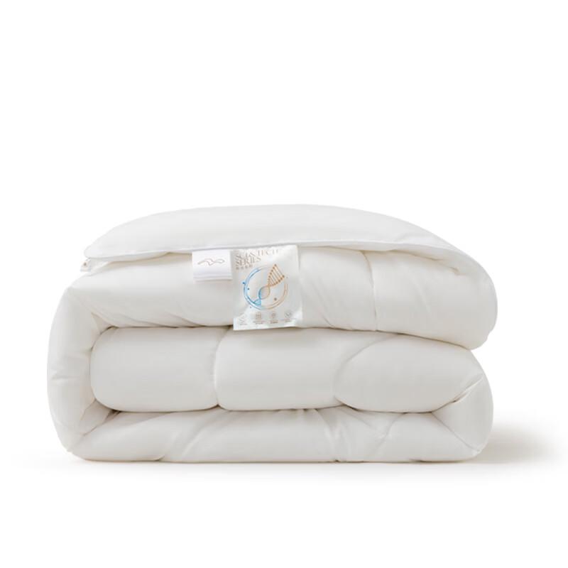 Mercury Home Textiles Snow Shadow Dream Antibacterial All-Season Duvet