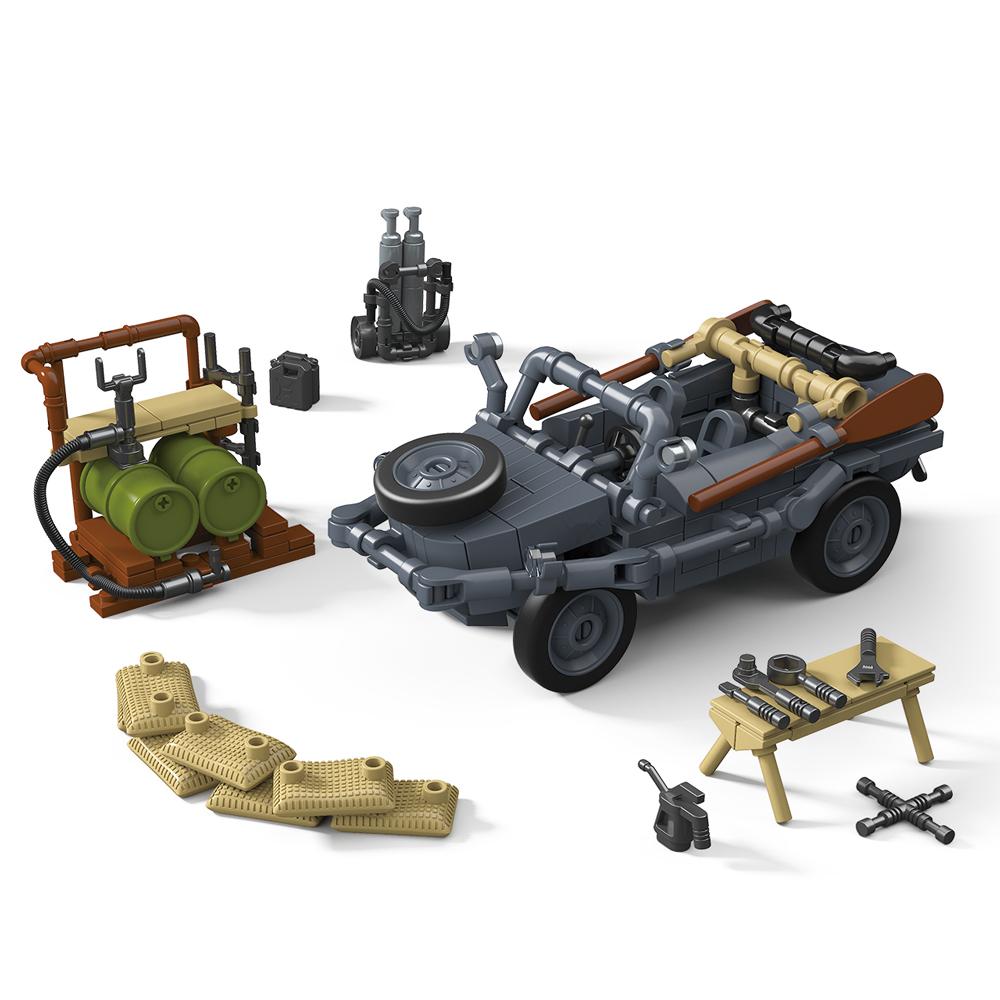 High-Quality World High-Quality War High-Quality Bison High-Quality Series Self-Propelled High-Quality Gun High-Quality M3A1 High-Quality Main