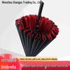Men's 24-Bone Long-Handle Windproof Storm-Specific XL Automatic Umbrella 2025