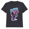 Born To Ride Motorrad Kinder T-Shirt Jungen Action Sport T-Shirt