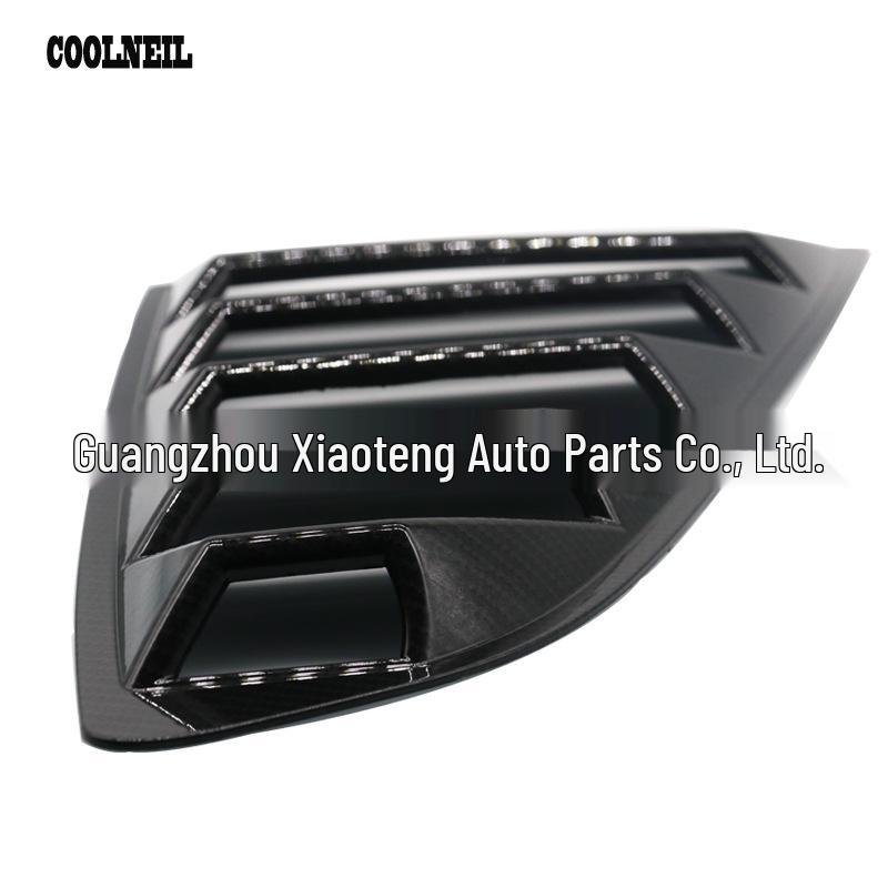 Mustang Air Vents: Multiple Style Modification Accessories