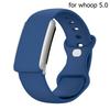 Silicone Replacement Watch Strap for Whoop 1.1 Wristband for Whoop MG Strap Adjustable Bracelet Watch Band Belt Accessories