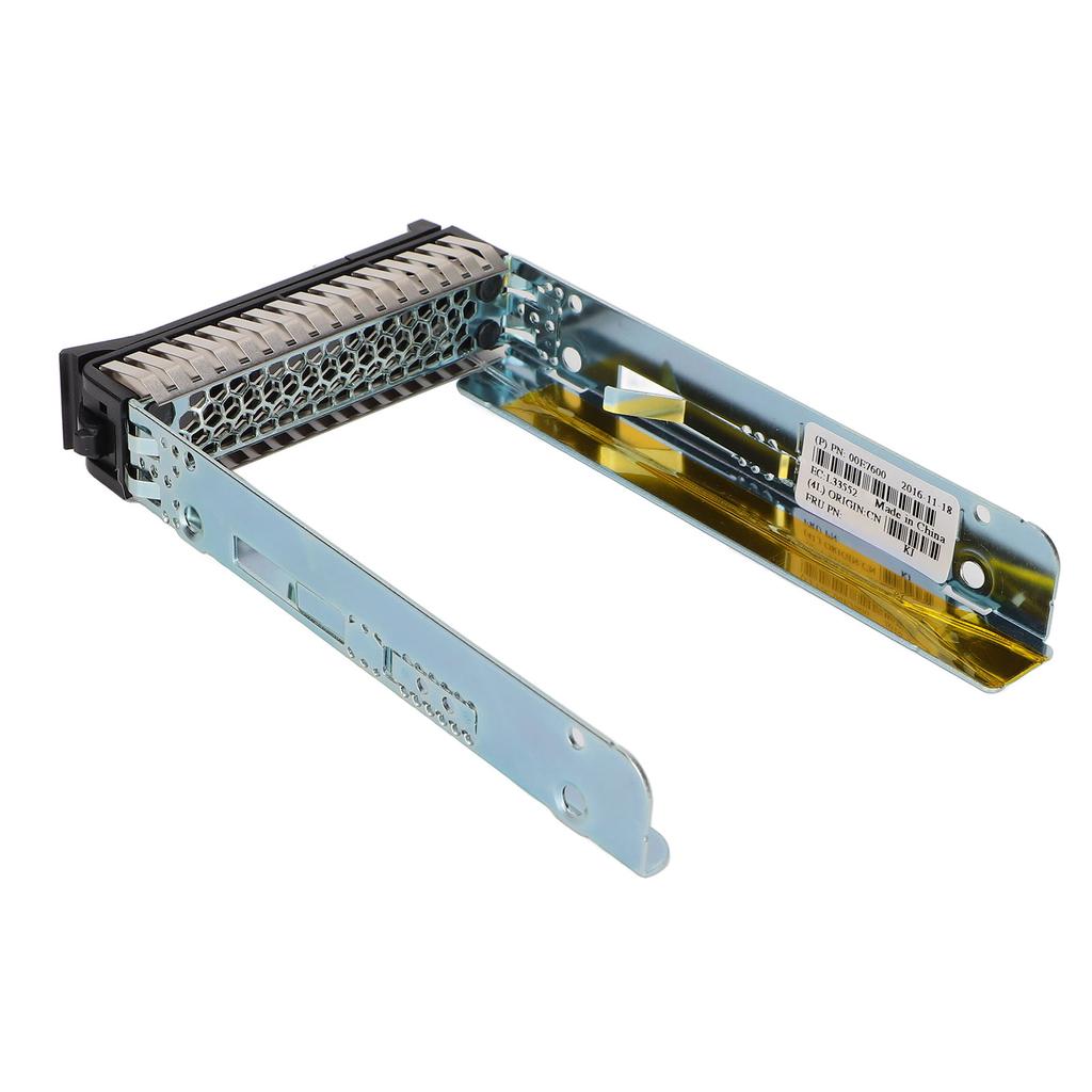 Hard Drive Tray 2.5in SAS SATA Universal Server Hard Disk Tray Box for Lenovo IBM X3850 X6 X3650 ST550 SR550