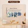 Hair Band Holder Wall Hook Scrunchie Storage Rack Easy Installation for Bathroom