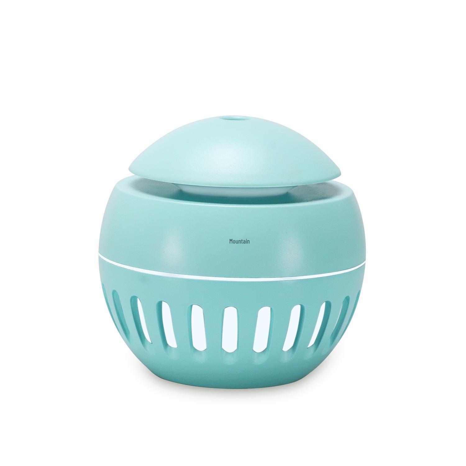 New Hollow USB Desktop Air Purifying Humidifier USB