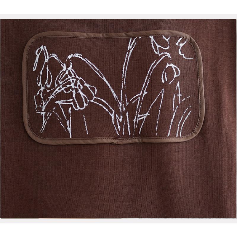 Dimanaf 2025 Spring Women Plus Size Pullover Long Sleeve Tops Tees O-Neck Casual Lady Loose Shirt Solid Oversize