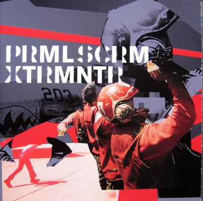 CD PRIMAL SCREAM - Exterminator (XTRMNTR) EK91303 Epic 2000 Canada Rock Used