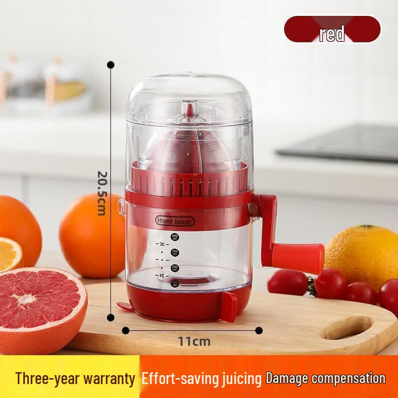 Manual Fruit Juicer