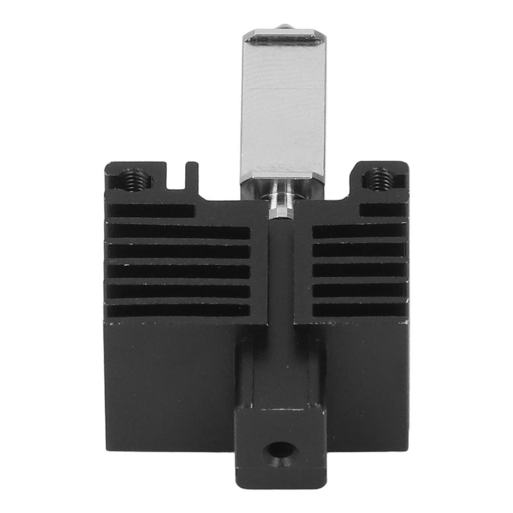 Hardened Steel Hotend Kits Set Detachable with 2510 Fan 0.4mm Nozzle for Bambu Lab X1C 3D Printer