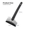 Car Snow Brush Cleaning Shovel Glass Ice Scrapers Tool Accessories For BMW G80 G06 G07 G42 G14 M1 M2 M3 M4 M5 M6 M7 Key Chain YF6