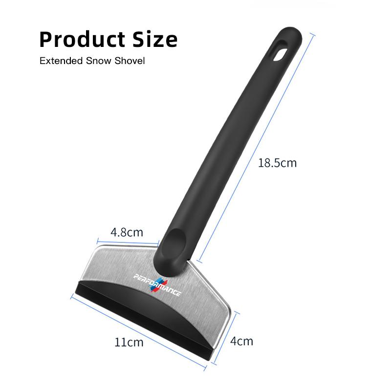 Car Snow Brush Cleaning Shovel Glass Ice Scrapers Tool Accessories For BMW G80 G06 G07 G42 G14 M1 M2 M3 M4 M5 M6 M7 Key Chain YF6