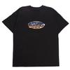 New FU 2026 CT Trendy Cotton T-shirt Loose Skateboard Street Graffiti Rock Hiphop Unisex Style Both of Men and Women
