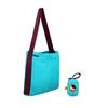 Eco Bag Medium 15L Turquoise Plum