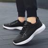 Men's Casual Shoes Are Comfortable Lightweight  New Mens High-quality Running Shoes Outdoor Waterproof Leather Sports Shoes