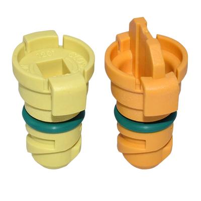 Vypouštěcí šroub olejové vany KX6Z6730B Vypouštěcí zátka palivové vany BC3Z6730A Nylon pro Ford Explorer 2020-2021 pro Lincoln MKZ 2017-2020