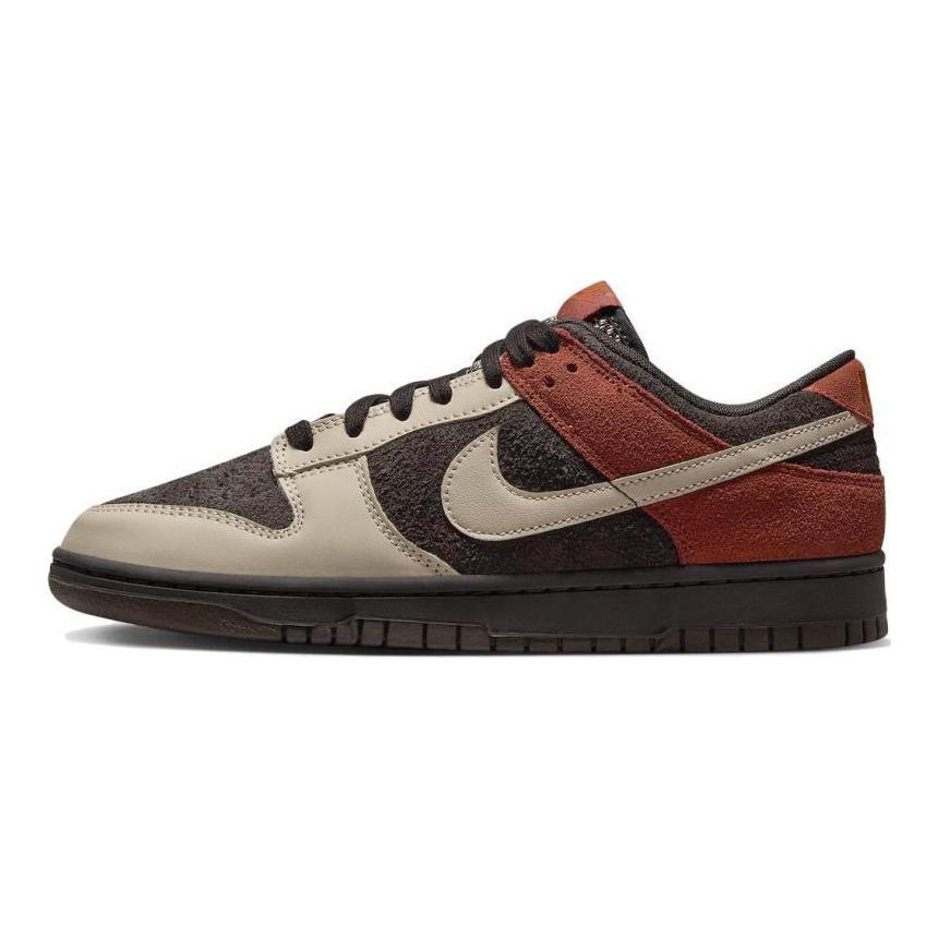 Nike Dunk Low Red Panda Skate Shoes Sneakers FV0395-200