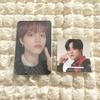 [USED] Treasure REBOOT First Blu-ray Jihoon trading card