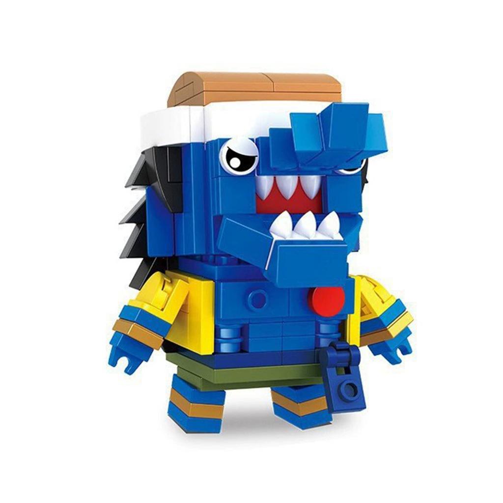 Anime Movie  Character Bricks Chopper Ace KAIDO Nami Building Blocks Set Toys For Children Adults Gifts Bricks Assemble
