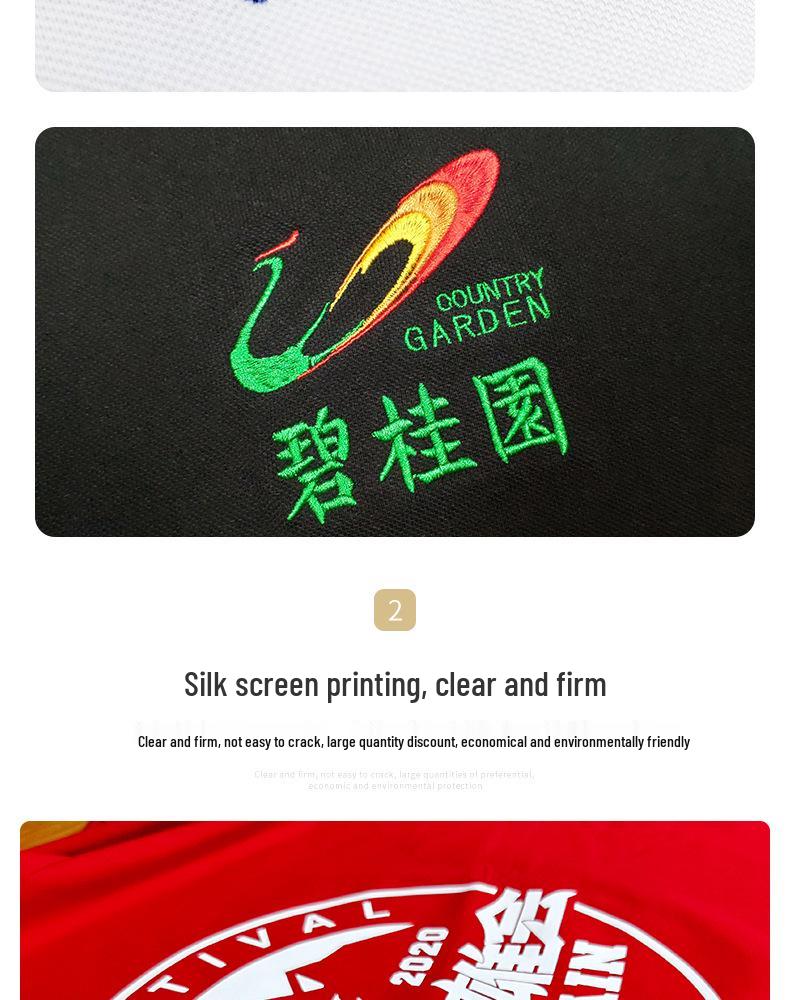 Summer Short Sleeve Custom Embroidered Business Shirt for Men & Women