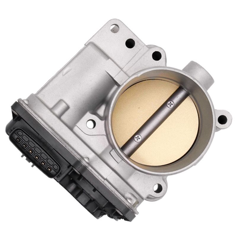1 Piece Throttle Body 30711551 31216327 8677694 For Volvo C30 C70 S40 S60 V50 V70 2.4L 2001-2007