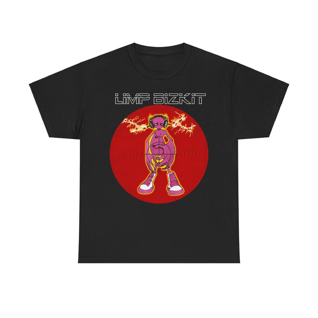 Limp Bizkit Cotton Tshirt All Size