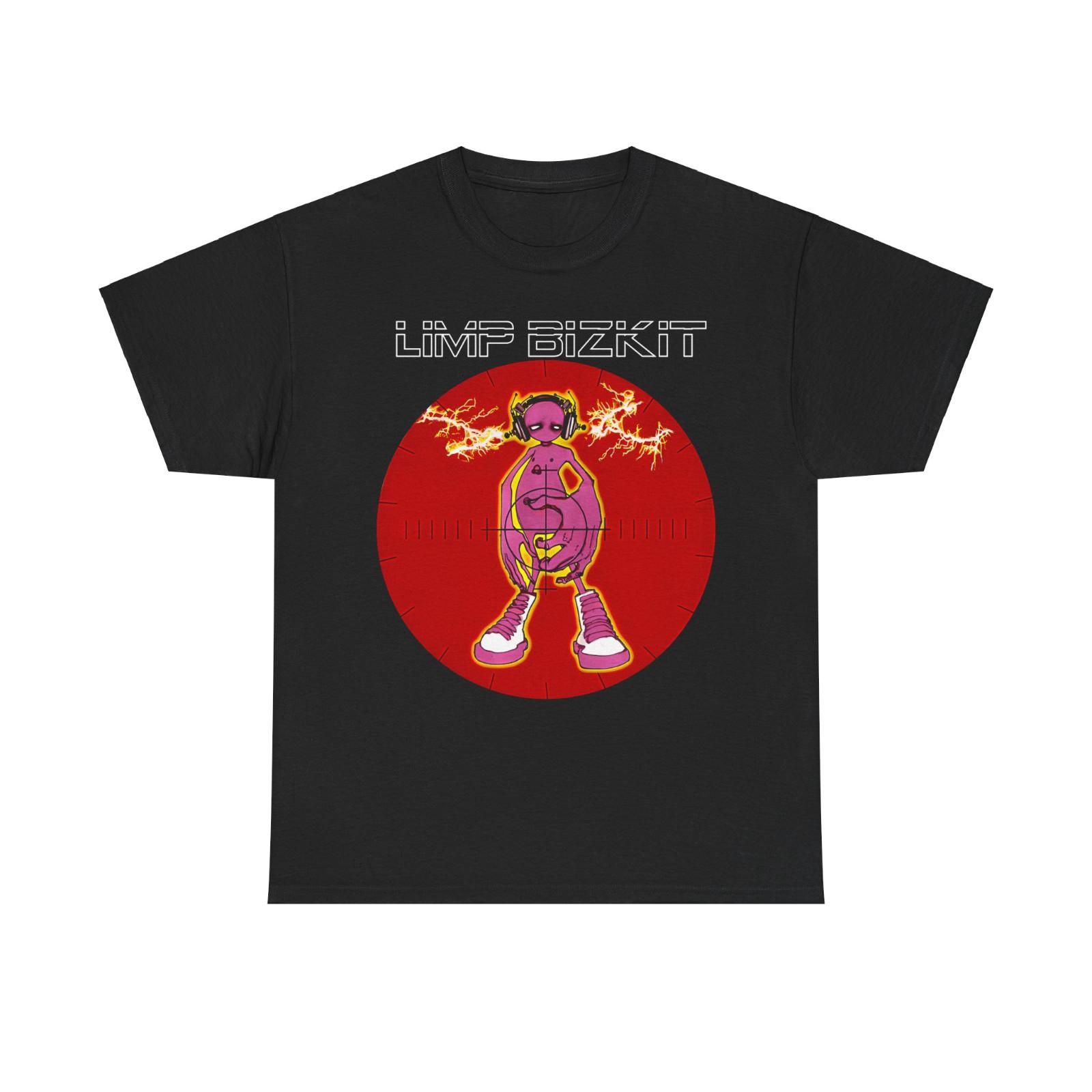 

Limp Bizkit Cotton Tshirt All Size 2XL