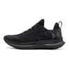 Under Armour Flow Velociti 3 Triple Black Men Sneakers 3026117-001