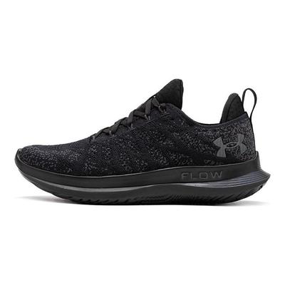 Flow Velociti 3 Triple Black Herre Sneakers 3026117-001