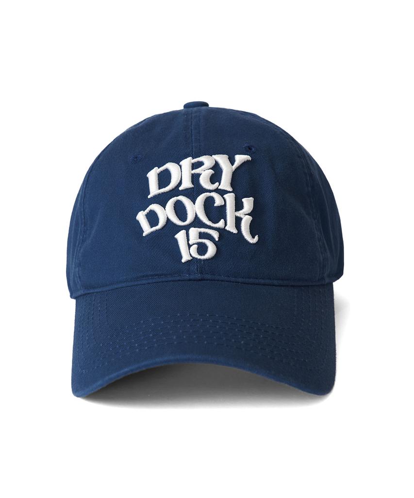 TAKEASY Drydog Symbol Ball Cap (Navy)