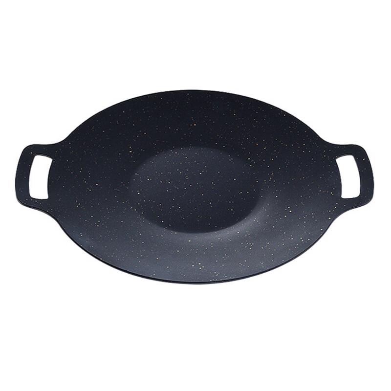 HLY Maifan Stone Grill Pan