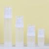 Cream Dispenser Airless Lotion Bottle Vacuum Pump Bottles Refillable Bottles Cosmetic Container