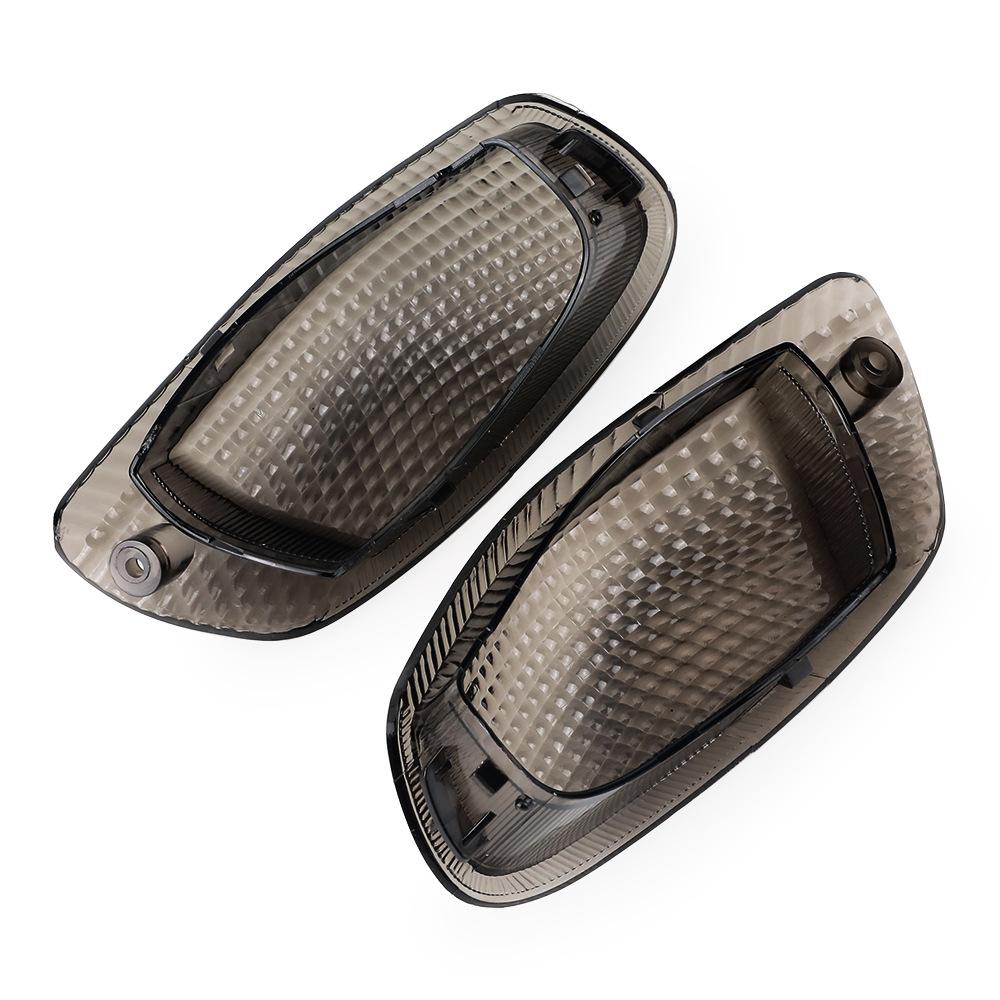 Kawasaki ZZR1100D/ZZR1200/ZX-11 Front Turn Signal Indicator Shell