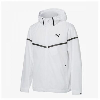 Men S V Cut Windrunner Jacket 933097 03