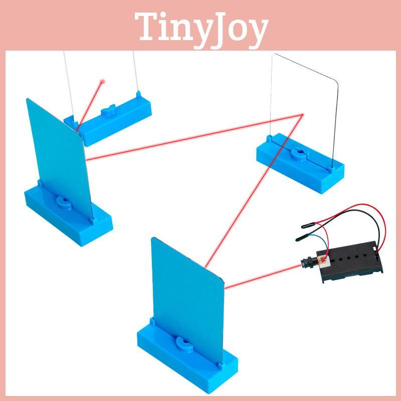 Expérience Scientifique de Physique Kit DIY Réflexion de la Lumière Pour Enfants Jouet STEM Éducatif