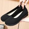 Women Shoes Breathable Mom Shoes Slip On Mesh Casual Shoes Fashionable Versatile Soft Sole Non Tired Feet Shoes Comfortable Lightweight Sneakers