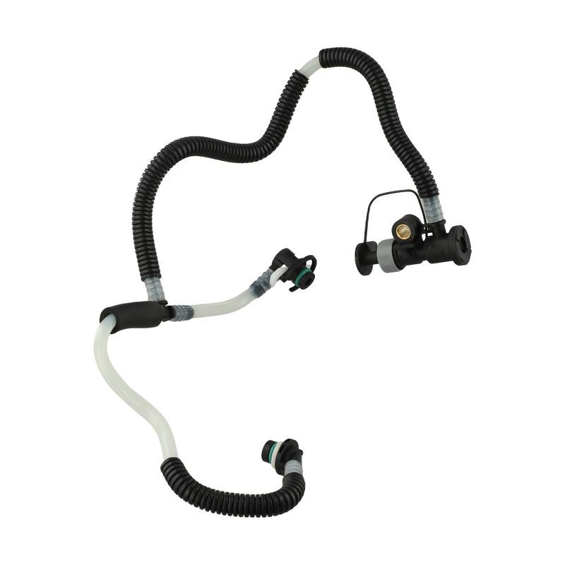 For MERCEDES For BENZ W210 Fuel Return Pipe Automotive Repair Vehicle Maintenance Stable Characteristics Stable Performance