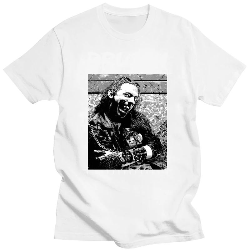 

Masquerade Clan: Brujah Retro T shirt brujah tim bradstreet male cotton t-shirt fashion men tee-shirt 4XL 5XL plus size XXXXXL сірий колір