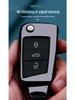 Volkswagen & Skoda Key Case for Sagitar, Tiguan, Passat, Tayron, Jetta, Magotan, Lavida, Bora