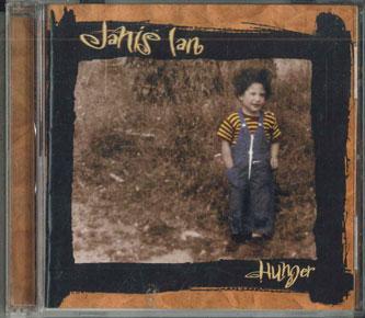 

CD JANIS IAN - Hanger VICP60311PROMO Victor Entertai 1998 Japan Folk Used