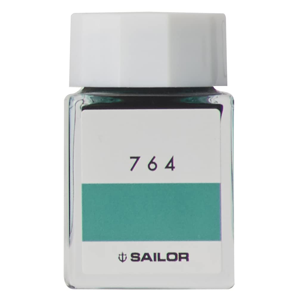 

Sailor Fountain Pen Bottle Ink Ink Kobo 764 Dye 20ml 13-6210-764