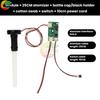 1/2/5PCS DC5V Ultrasonic Spray Humidifier Atomizer Drive Module Power Supply External Switch DIY Electronic Kit