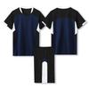 Men's and Women's Volleyball & Badminton Team Uniform Sets