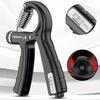 Adjustable Hand Grip Strengthener Non-Slip, Resistance Training Device for Fitness Use