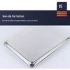 KFC Style Perforated Aluminum Baking Pan