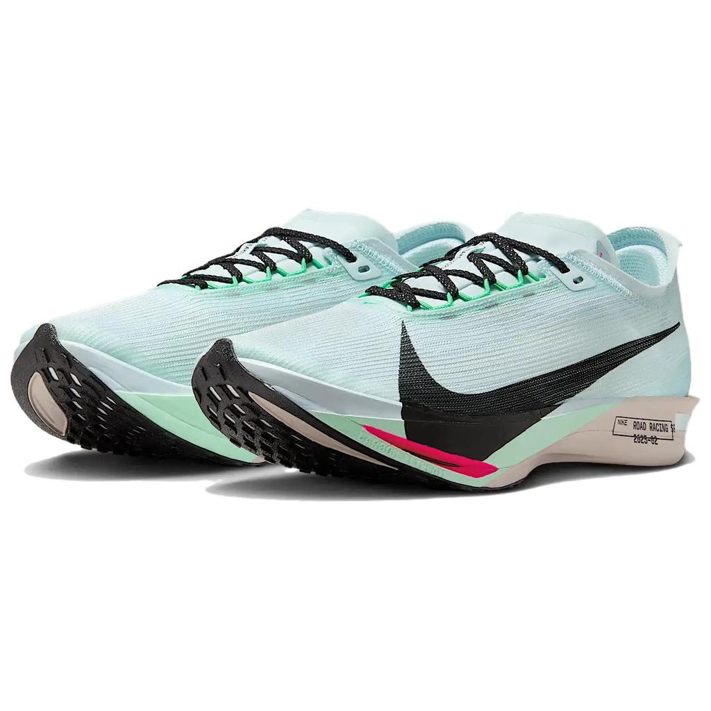 Nike Streakfly 2 Versatile Comfortable Durable Rebound Low-Top Racing Running Shoes Men Sneaker Glacier-Blue HF6416-400