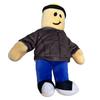 Noob Roblox Plush Experiment Toys Noob Plush Dolls  Anime Game Figure Plushies Stuffed Animals Dolls Fans Toys For Gift