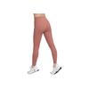 Nike Universal Breathable Quick-Dry High-Waisted Casual Tight Sports Pants Women Pants Rock-Pink Black DQ5997-634